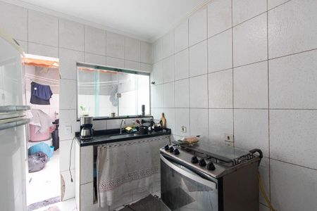 Casa à venda com 140m², 3 quartos e 2 vagasCozinha