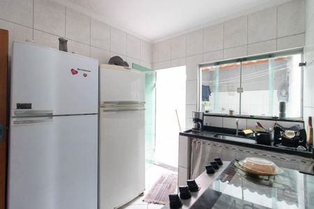 Casa à venda com 140m², 3 quartos e 2 vagasCozinha