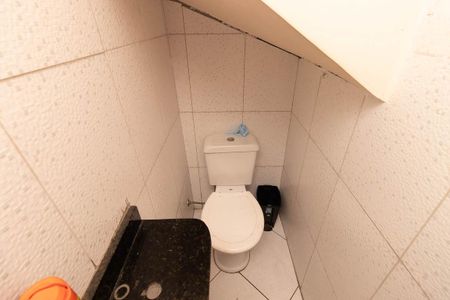 Casa à venda com 140m², 3 quartos e 2 vagasLavabo