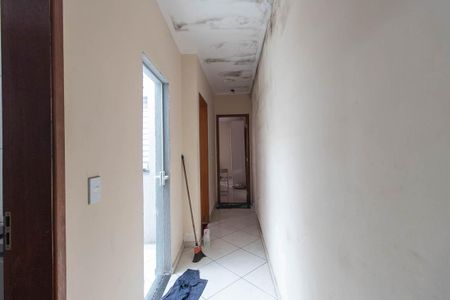 Casa à venda com 140m², 3 quartos e 2 vagasCorredor dos Quartos
