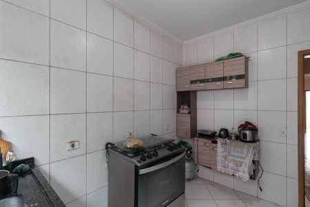 Casa à venda com 140m², 3 quartos e 2 vagasCozinha