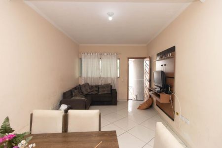 Sala de casa à venda com 3 quartos, 140m² em Vila Constança, São Paulo