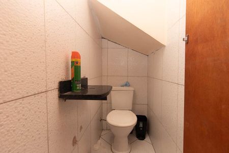 Casa à venda com 140m², 3 quartos e 2 vagasLavabo