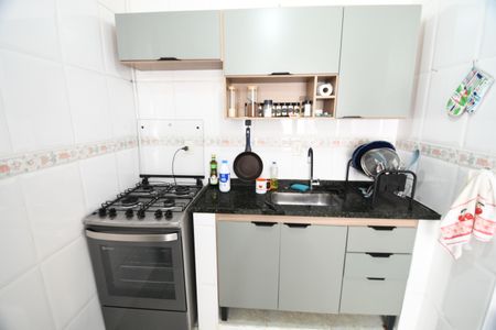 Apartamento à venda com 60m², 2 quartos e 1 vagaCozinha