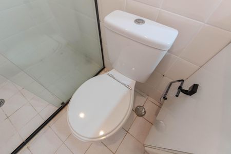 Apartamento para alugar com 48m², 1 quarto e 1 vaga Apartamento para alugar com 48m², 1 quarto e 1 vagaBanheiro Social