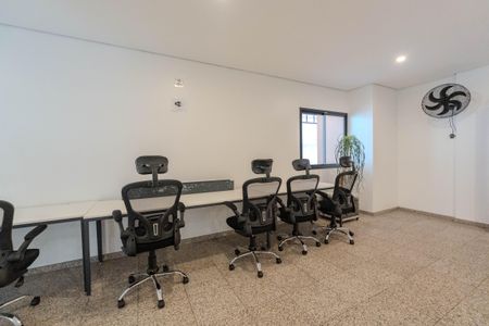 Apartamento para alugar com 48m², 1 quarto e 1 vaga Apartamento para alugar com 48m², 1 quarto e 1 vagaÁrea comum