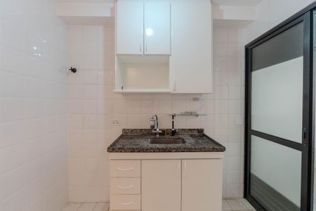 Apartamento para alugar com 48m², 1 quarto e 1 vaga Apartamento para alugar com 48m², 1 quarto e 1 vagaCozinha e Área de Serviço