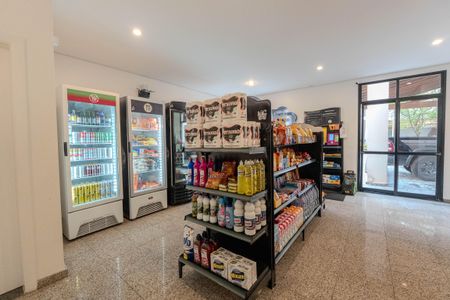 Apartamento para alugar com 48m², 1 quarto e 1 vaga Apartamento para alugar com 48m², 1 quarto e 1 vagaÁrea comum