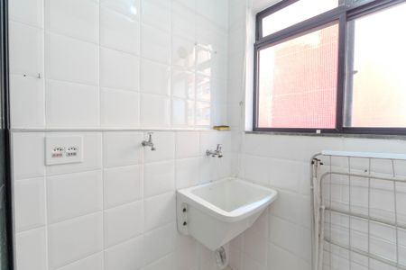 Apartamento para alugar com 48m², 1 quarto e 1 vaga Apartamento para alugar com 48m², 1 quarto e 1 vagaCozinha e Área de Serviço