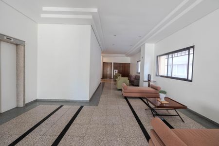 Apartamento para alugar com 48m², 1 quarto e 1 vaga Apartamento para alugar com 48m², 1 quarto e 1 vagaHall de entrada