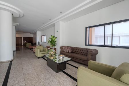 Apartamento para alugar com 48m², 1 quarto e 1 vaga Apartamento para alugar com 48m², 1 quarto e 1 vagaHall de entrada