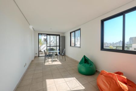 Apartamento para alugar com 48m², 1 quarto e 1 vaga Apartamento para alugar com 48m², 1 quarto e 1 vagaÁrea comum
