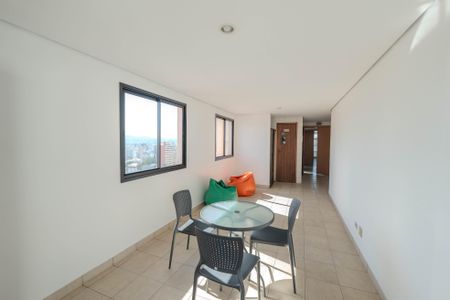 Apartamento para alugar com 48m², 1 quarto e 1 vaga Apartamento para alugar com 48m², 1 quarto e 1 vagaÁrea comum