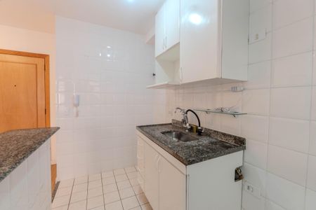 Apartamento para alugar com 48m², 1 quarto e 1 vaga Apartamento para alugar com 48m², 1 quarto e 1 vagaCozinha e Área de Serviço