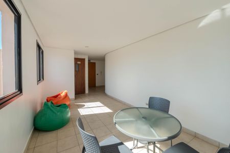Apartamento para alugar com 48m², 1 quarto e 1 vaga Apartamento para alugar com 48m², 1 quarto e 1 vagaÁrea comum