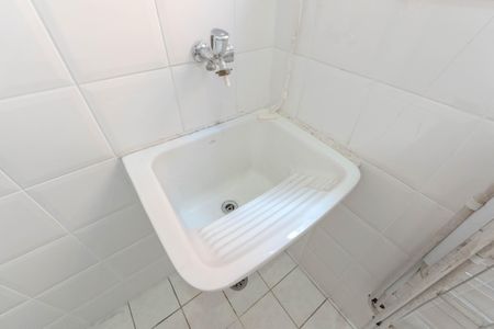 Apartamento para alugar com 48m², 1 quarto e 1 vaga Apartamento para alugar com 48m², 1 quarto e 1 vagaCozinha e Área de Serviço