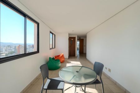 Apartamento para alugar com 48m², 1 quarto e 1 vaga Apartamento para alugar com 48m², 1 quarto e 1 vagaÁrea comum