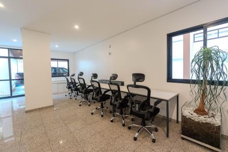 Apartamento para alugar com 48m², 1 quarto e 1 vaga Apartamento para alugar com 48m², 1 quarto e 1 vagaÁrea comum