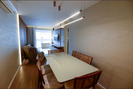 Sala de apartamento para alugar com 3 quartos, 93m² em Tijuca, Rio de Janeiro