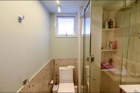 Apartamento à venda com 93m², 3 quartos e 1 vagaBanheiro Social