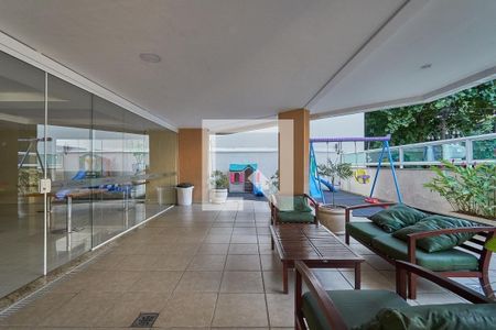 Apartamento à venda com 93m², 3 quartos e 1 vagaÁrea comum