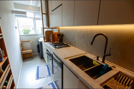 Apartamento à venda com 93m², 3 quartos e 1 vagaCozinha