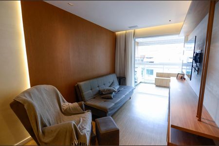 Apartamento à venda com 93m², 3 quartos e 1 vagaSala