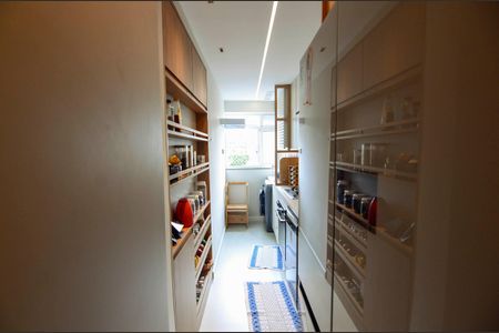 Apartamento à venda com 93m², 3 quartos e 1 vagaCozinha