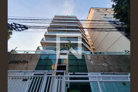 Apartamento à venda com 93m², 3 quartos e 1 vagaFachada