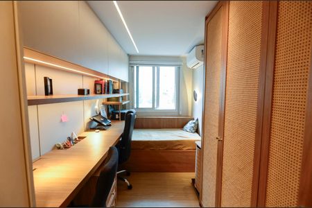 Apartamento à venda com 93m², 3 quartos e 1 vagaQuarto 2