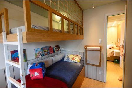 Apartamento à venda com 93m², 3 quartos e 1 vagaQuarto 1