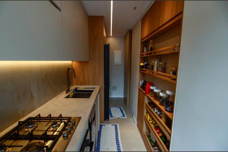 Apartamento à venda com 93m², 3 quartos e 1 vagaCozinha