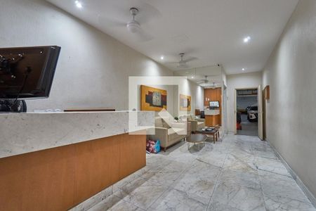 Apartamento à venda com 93m², 3 quartos e 1 vagaHall