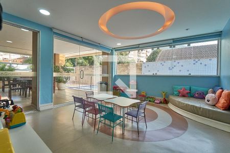 Apartamento à venda com 93m², 3 quartos e 1 vagaÁrea comum