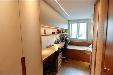 Apartamento à venda com 93m², 3 quartos e 1 vagaQuarto 2