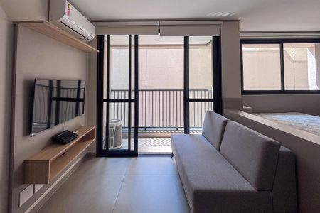 Kitnet/Studio para alugar com 1 quarto, 41m² em Vila Madalena, São Paulo