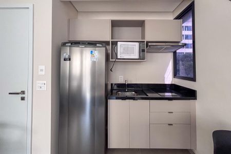 Kitnet/Studio para alugar com 1 quarto, 41m² em Vila Madalena, São Paulo
