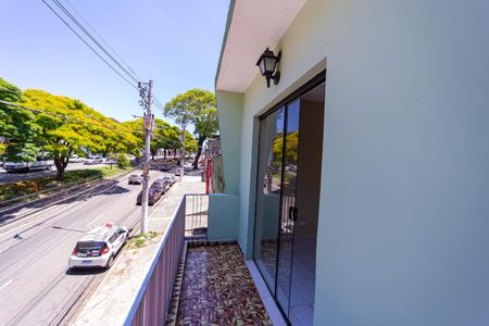 Varanda de apartamento para alugar com 1 quarto, 30m² em Jardim Maringa, São Paulo