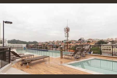 Apartamento à venda com 39m², 1 quarto e 1 vagaFoto 13