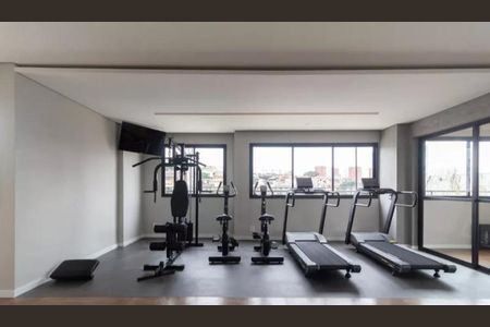 Apartamento à venda com 39m², 1 quarto e 1 vagaFoto 14