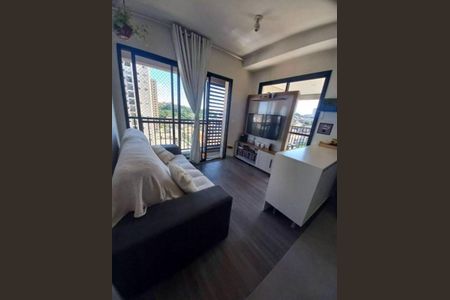 Foto 22 de apartamento à venda com 1 quarto, 39m² em Jardim Gilda Maria, Osasco