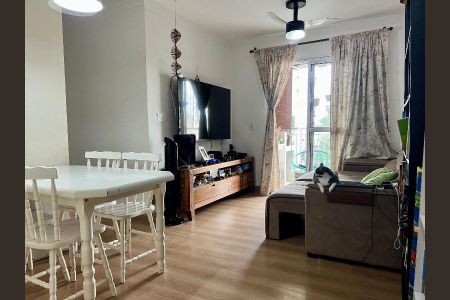Foto 26 de apartamento à venda com 2 quartos, 62m² em Jaguaré, São Paulo