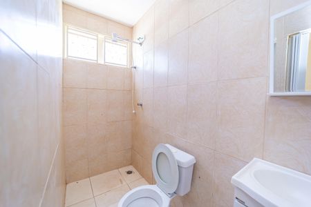 Apartamento para alugar com 30m², 1 quarto e sem vagaBanheiro