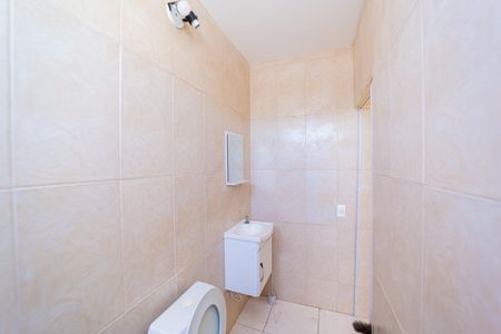 Apartamento para alugar com 30m², 1 quarto e sem vagaBanheiro