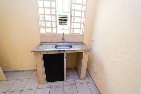Apartamento para alugar com 30m², 1 quarto e sem vagaCozinha