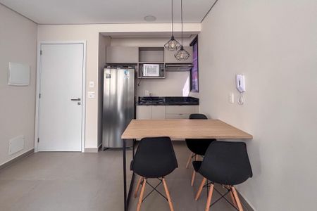 Studio  de kitnet/studio para alugar com 1 quarto, 35m² em Vila Madalena, São Paulo