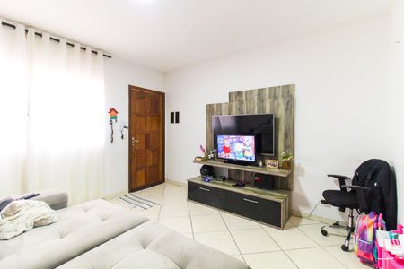 Sala de casa de condomínio à venda com 2 quartos, 200m² em Parada Xv de Novembro, São Paulo