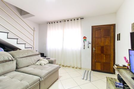 Sala de casa de condomínio à venda com 2 quartos, 200m² em Parada Xv de Novembro, São Paulo