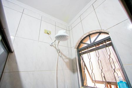 Casa à venda com 250m², 3 quartos e 2 vagasBanheiro social