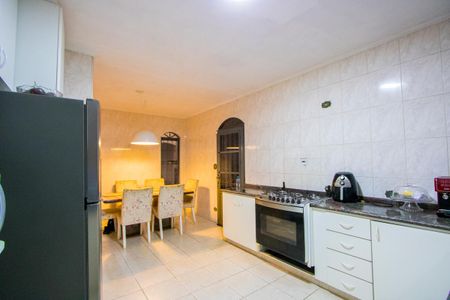 Casa à venda com 250m², 3 quartos e 2 vagasCopa/Cozinha